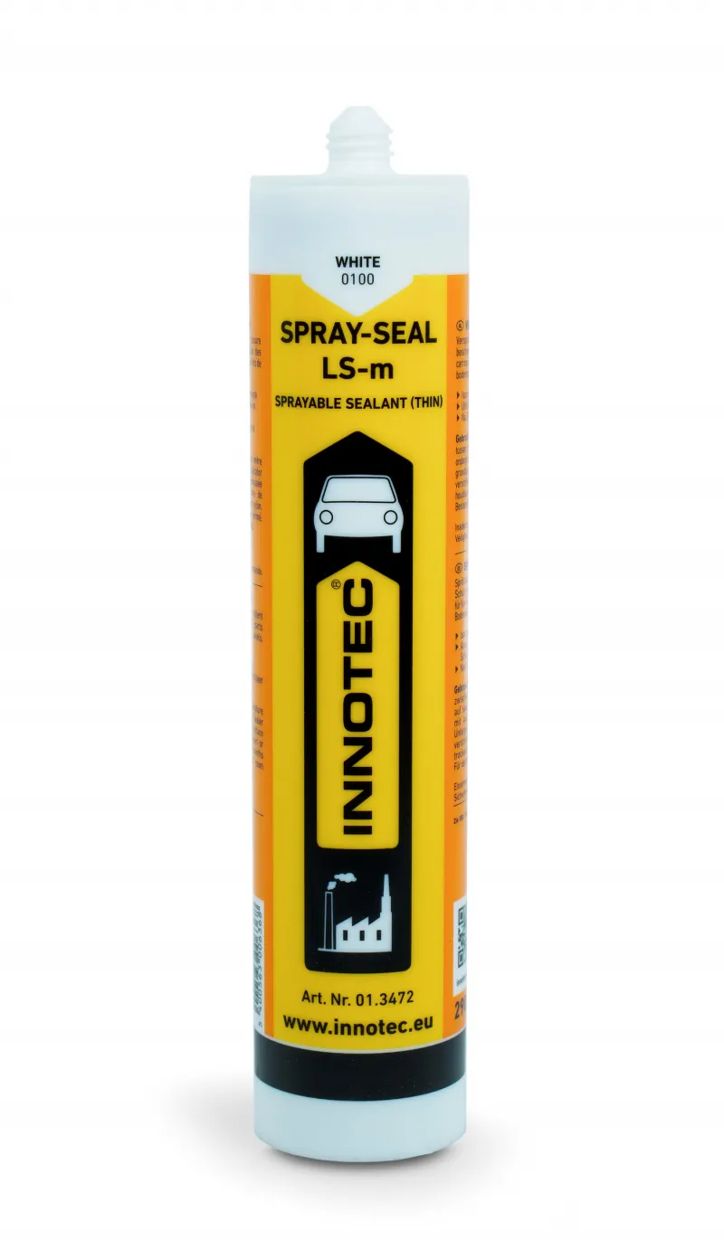 Spray Seal LS White image